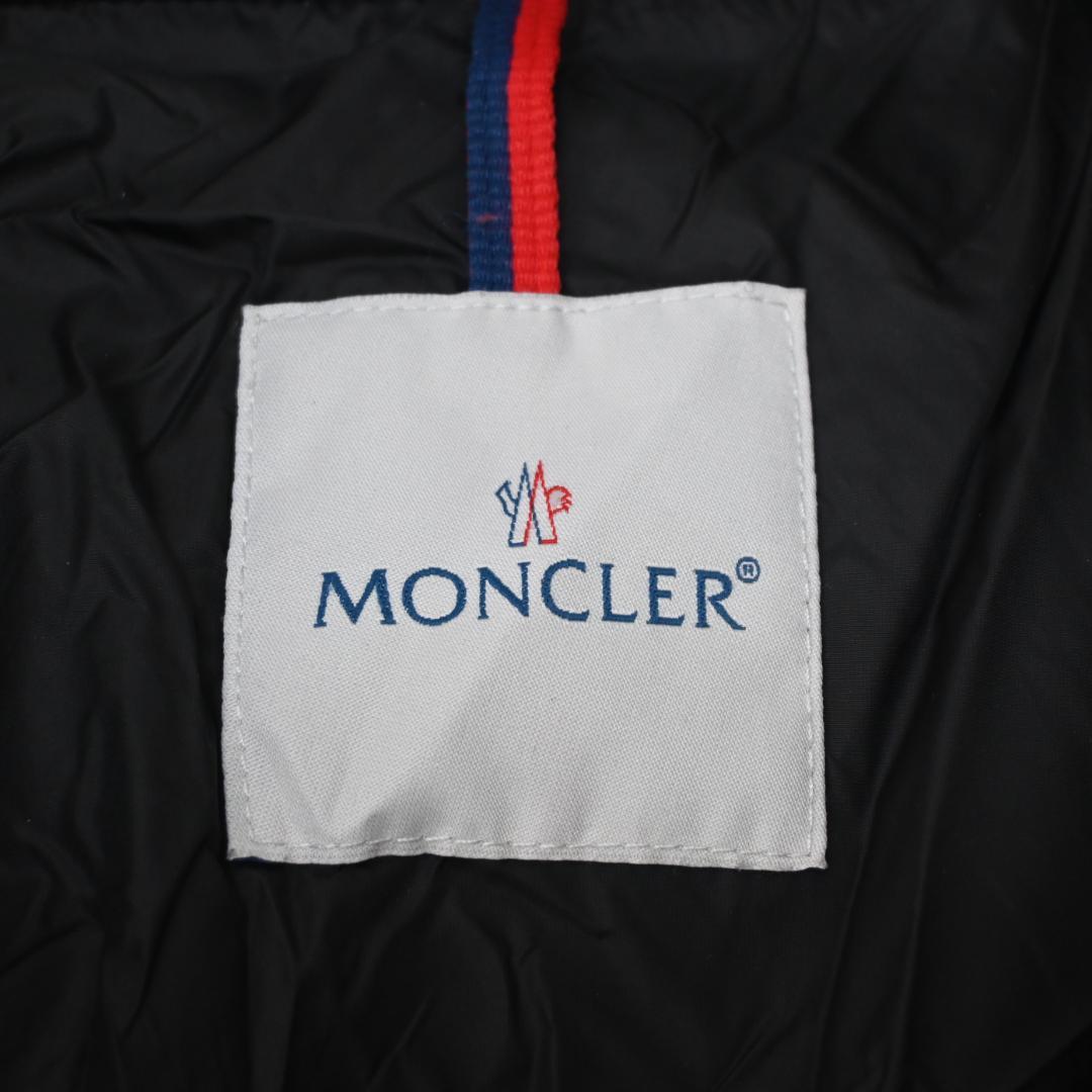 48086☆冬 モンクレール MOKACINE ダウンコート モカシン* - メルカリ