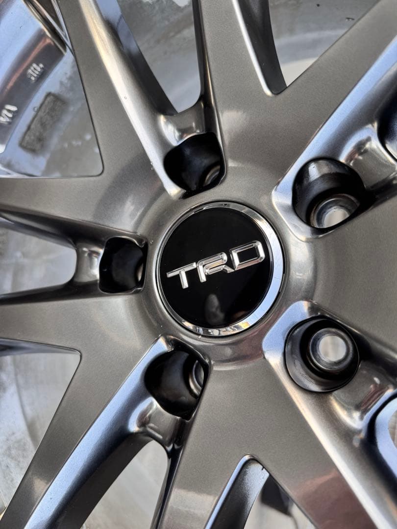 TRD TF5 19インチ Bridgestone REGNO サマータイヤ付き - メルカリ