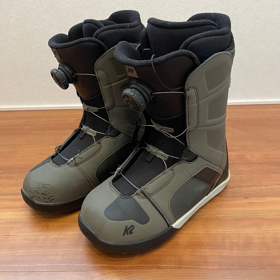 K2 ケーツー RAIDER ライダー BOA スノーボードブーツ 26cm 楽天市場】25-26 K2/ケーツー RAIDER レイダー メンズ レディース 熱