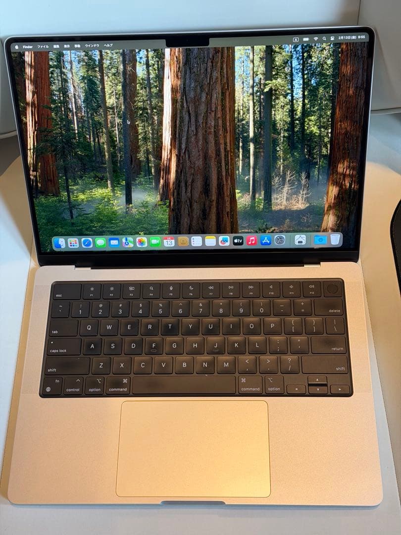 ちゃもろMacBook Pro 14“ M1 Max 64GB US MacBook Pro 14／16インチ登場 「M1 Pro」「M1 Max」搭載、Touch Bar