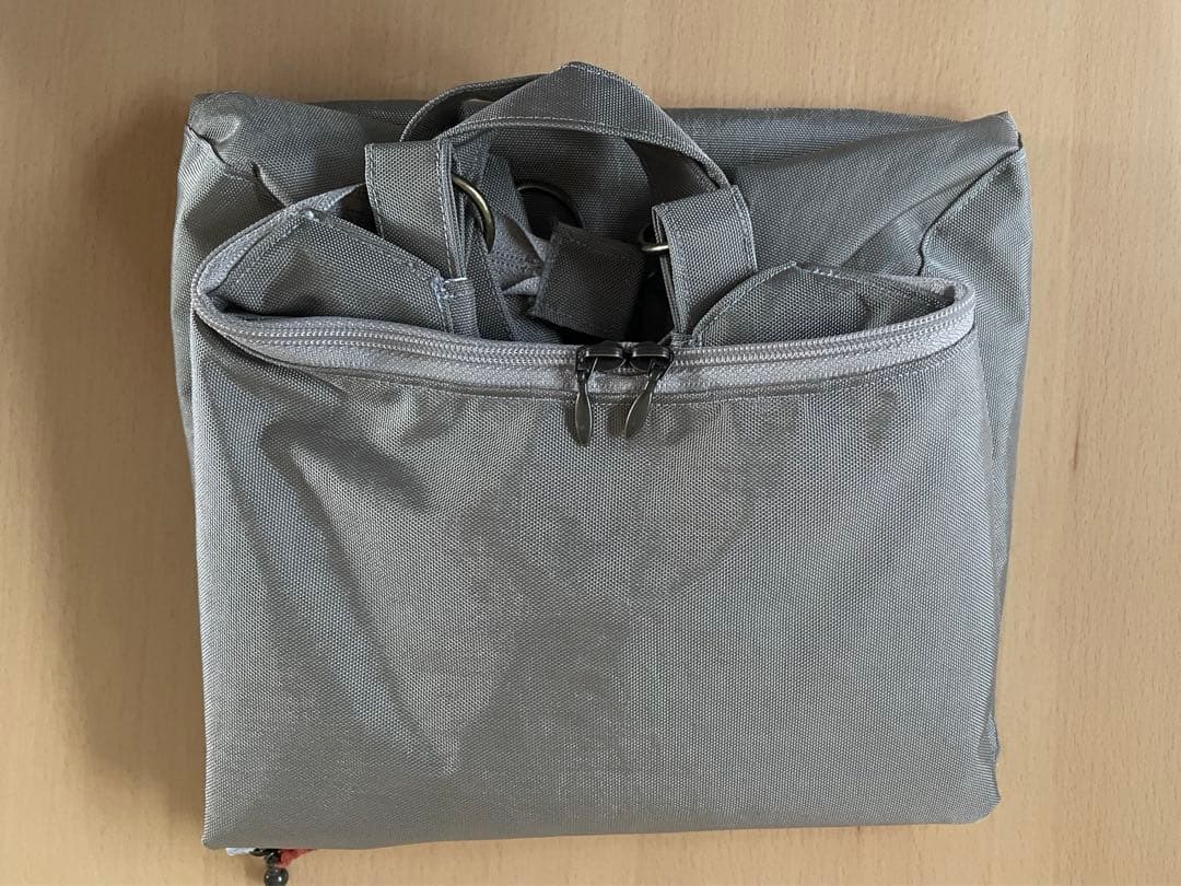 ミナペルホネンsand rose＊ 3WAYバッグ＊ハンドメイド - メルカリ