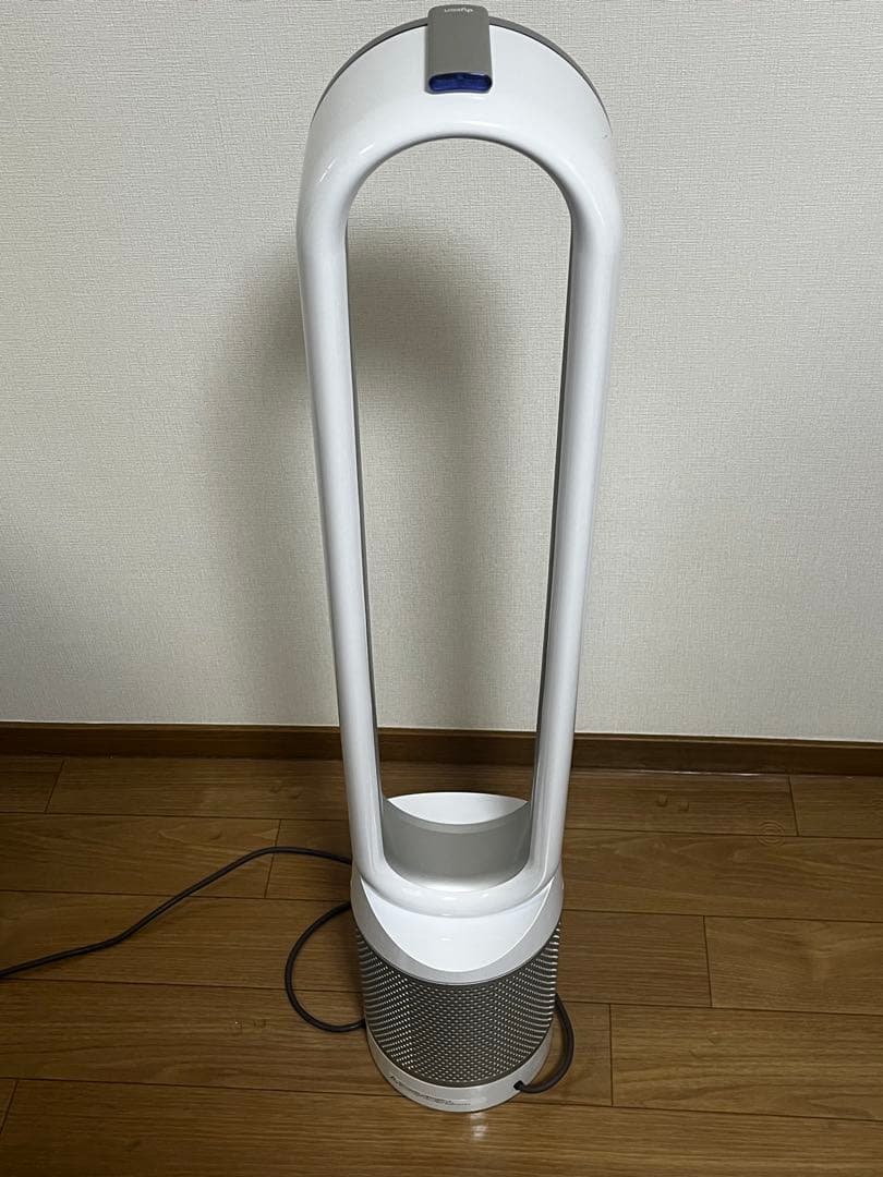 ［美品］ダイソン　TP00ピュアクール　空気清浄機付き　2022年製 販売終了】ダイソン Pure Cool 空気清浄機能付ファン TP00 dyson