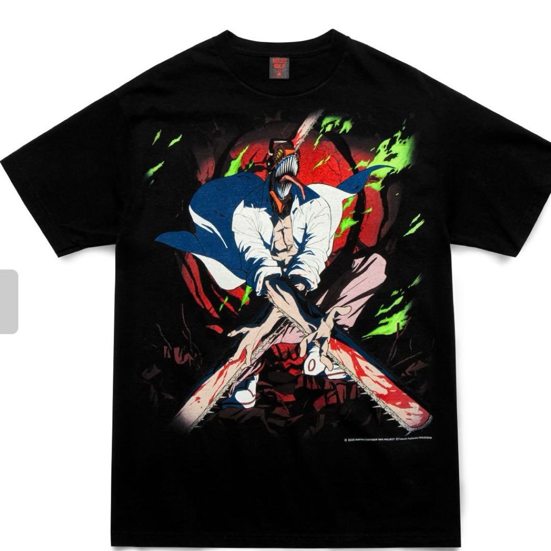 新品⭐︎GEEKS RULE ギークスルール チェンソーマン レゼ篇 02 XL