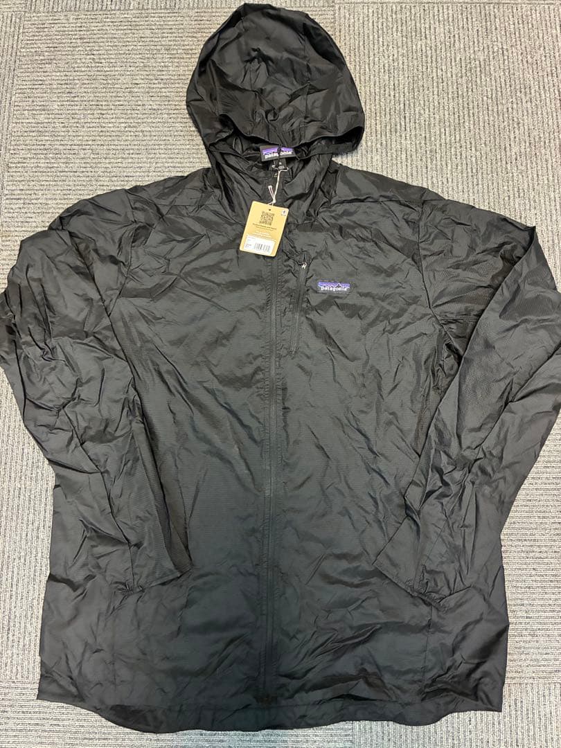 patagonia ブラック ナイロンジャケット XL patagonia（パタゴニア） Mens Torrentshell 3L Jacket マウンテン