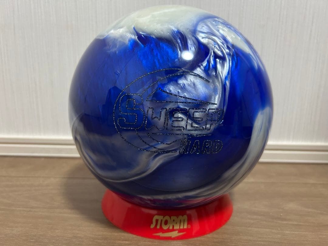 送料込み【新品】スイープ・ハード　ストリームブルー　15ポンド2オンス 1 送料込み【新品】スイープ・ハード ストリームブルー 15ポンド2オンス