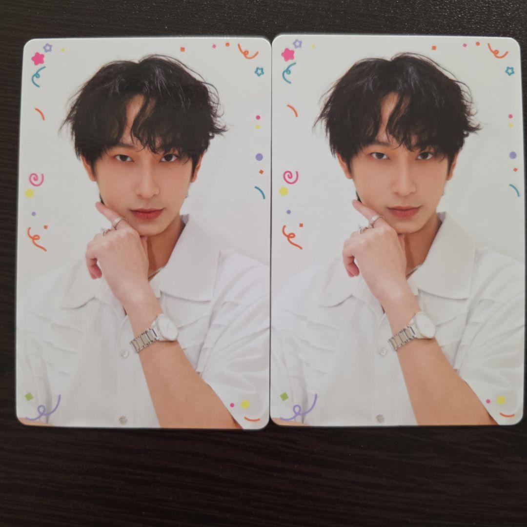 Chimon】GMMTV ブックフェア ランダムトレカ - メルカリ