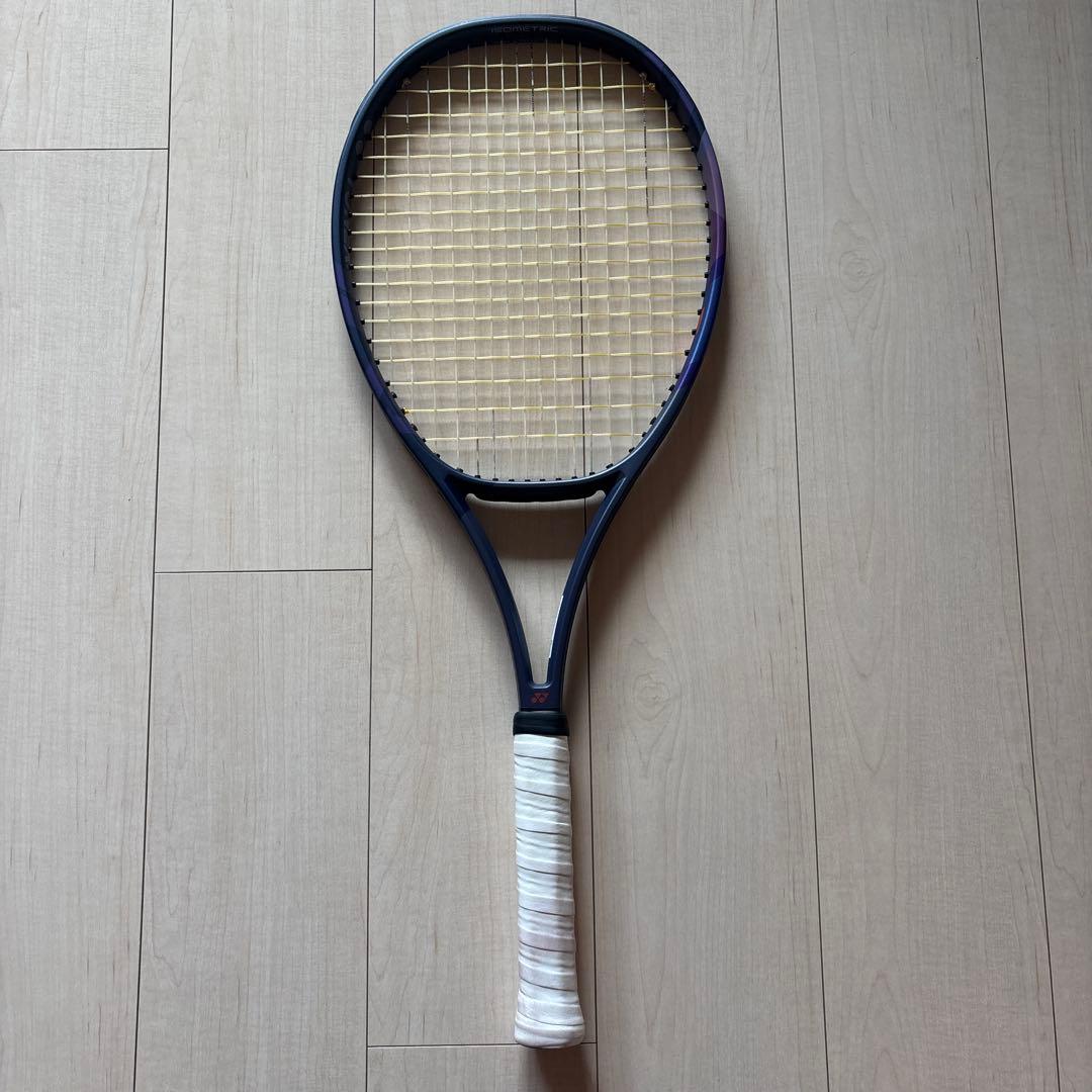 （値下げ）ヨネックスパーセプト100 300g G1 新色ミッドナイトブルー YONEX（ヨネックス） YONEX PERCEPT100 パーセプト100 01PE100