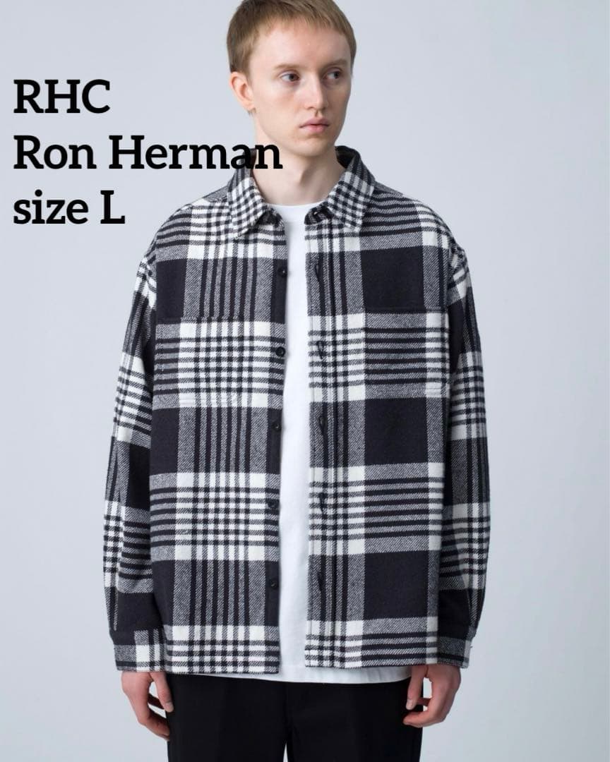 ロンハーマン Ron Herman RHC Check Shirts - メルカリ