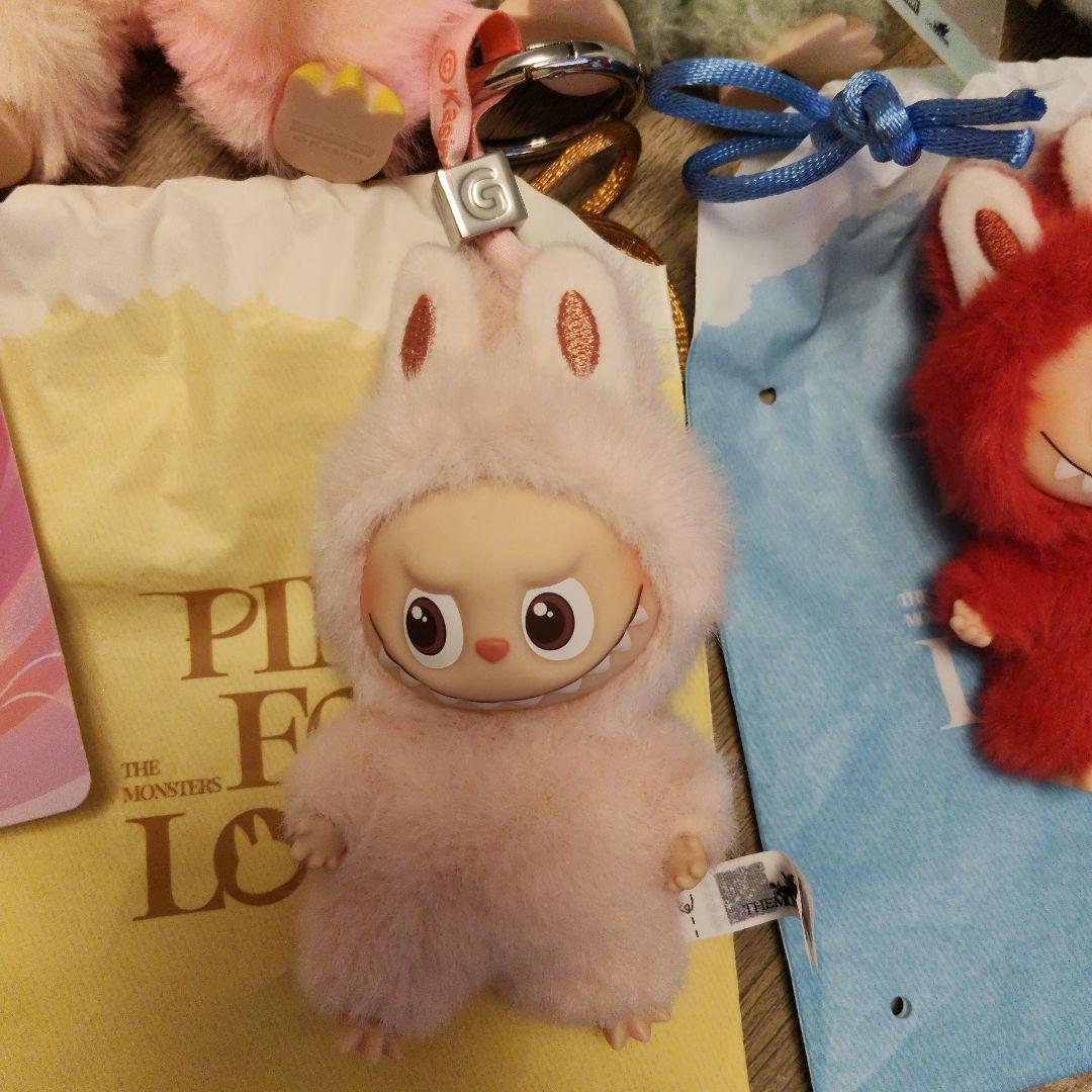 ラブブ Lububu まとめ売り マカロン エナジー イニシャル - メルカリ
