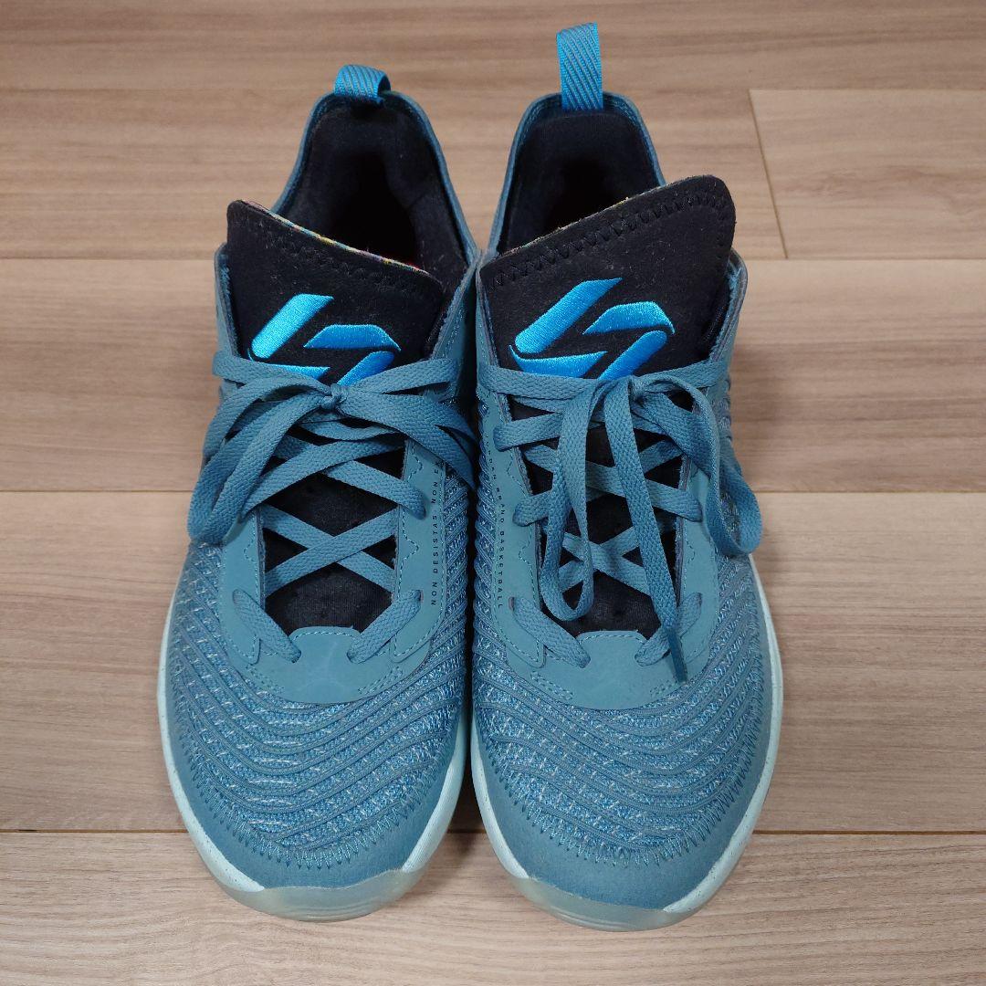 し*お様 【送料込み・28.5cm】ナイキ ルカ1 ノイズアクア