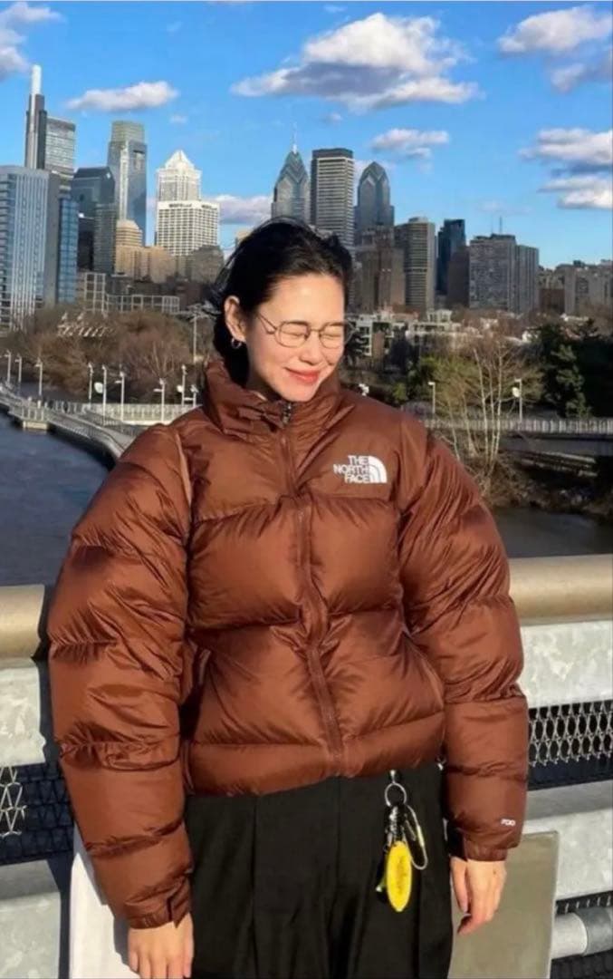 THE NORTH FACE ブラウン ダウンジャケット The North Face 1996 Retro Nuptse Down Jacket / Dark Oak - 名古屋