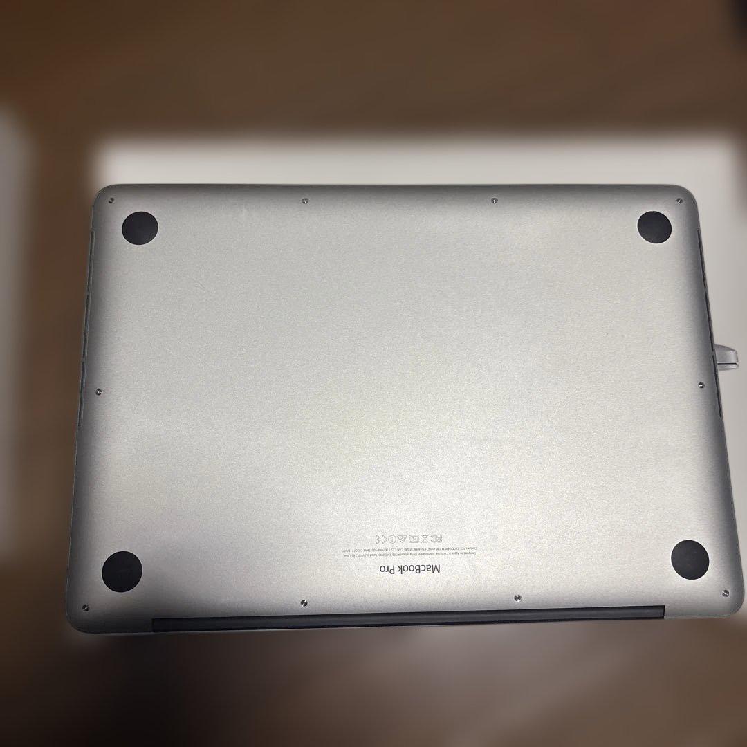 初期化済み】MacBookPro2015 13インチ 256GB - メルカリ