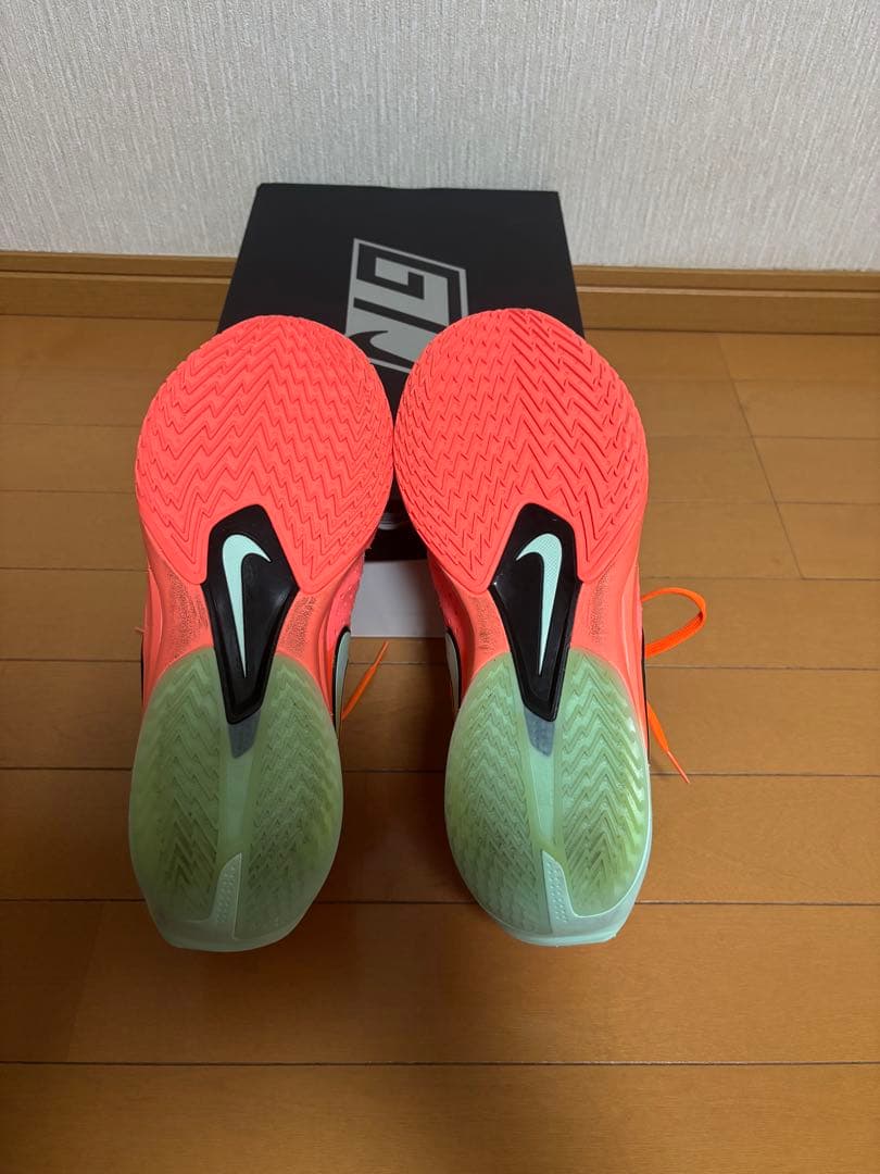 Kamikaze専用】Nike GT Cut3 BrightMango 29 - メルカリ