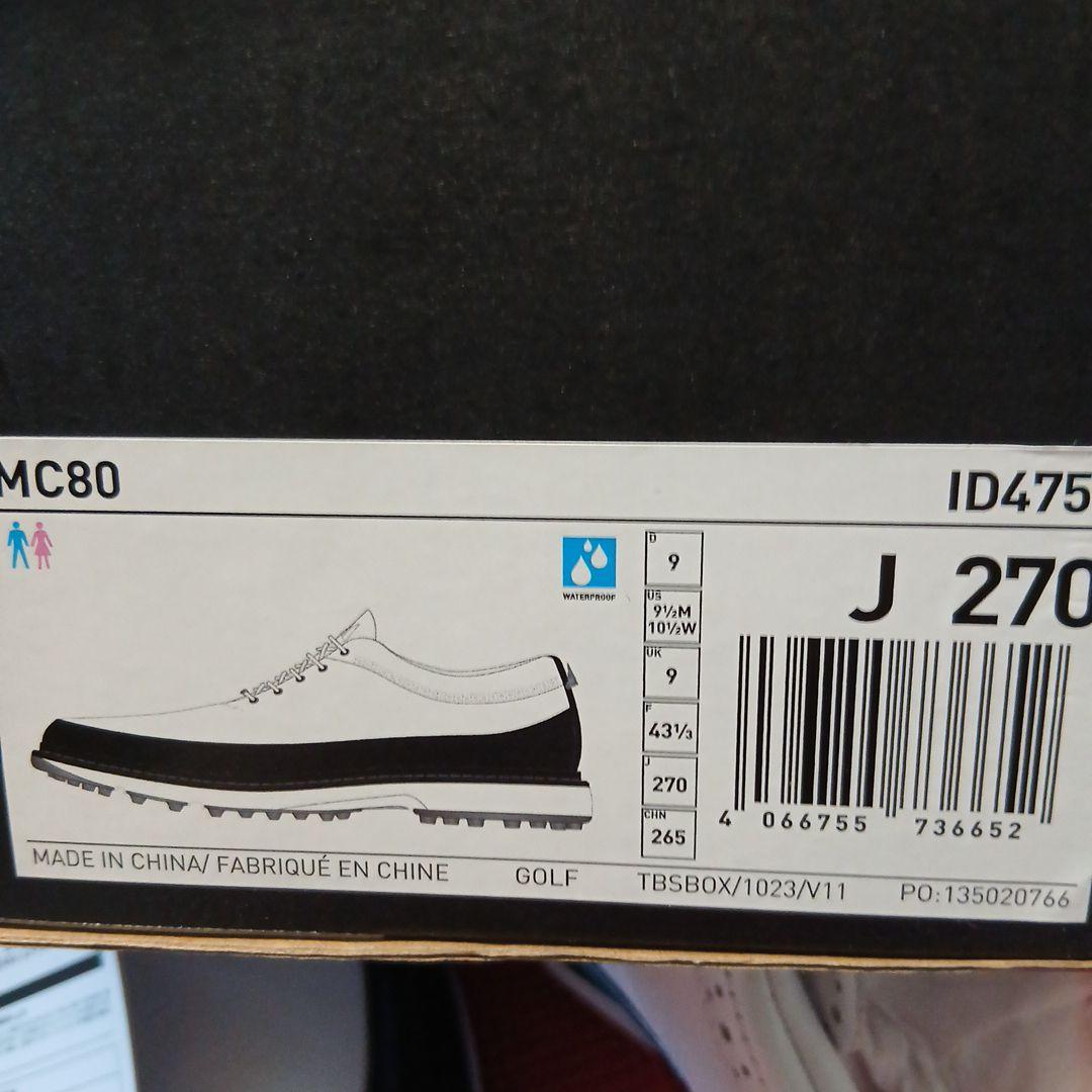 アディダス ゴルフ adidas Golf MC80 27.0cm