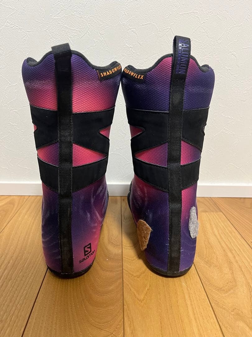 Salomon Hi-Fi Wide 26.5cm 20-21モデル