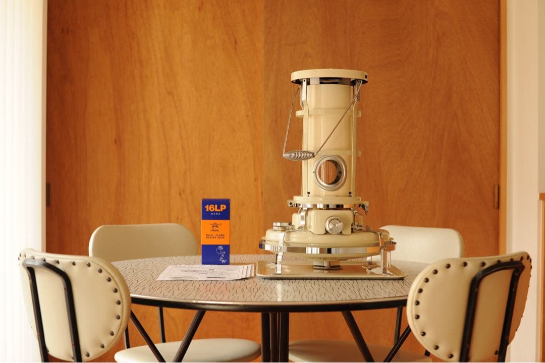 超特選品 新品以上 超希少ブロンズロゴ ステンレスタンク アラジン ストーブ 楽天市場】【最大8000円OFFクーポン 3／11 1：59迄】 Aladdin/アラジン