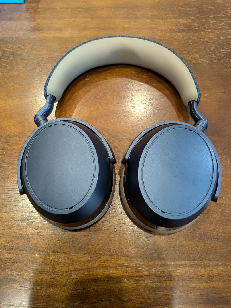 Sennheiser MOMENTUM 4 Wireless デニム DENIM - メルカリ