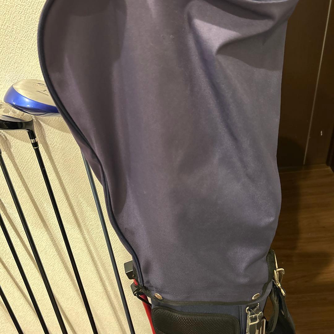 初心者お試しセットミズノ他　8本　右利き　レディースL