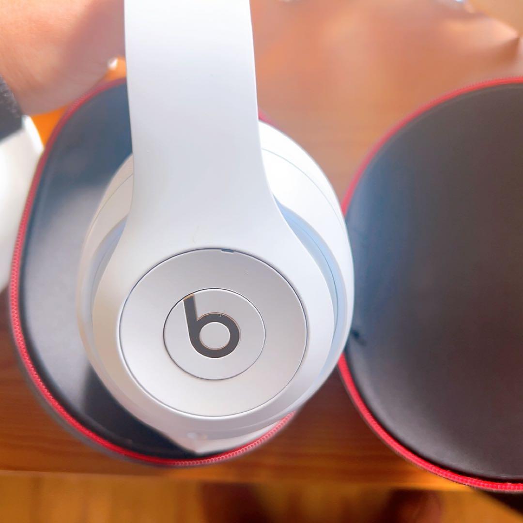 Beats Studio3 ワイヤレスヘッドホン Studio（Beats by Dr. Dre） ワイヤレスヘッドフォン Beats Studio3