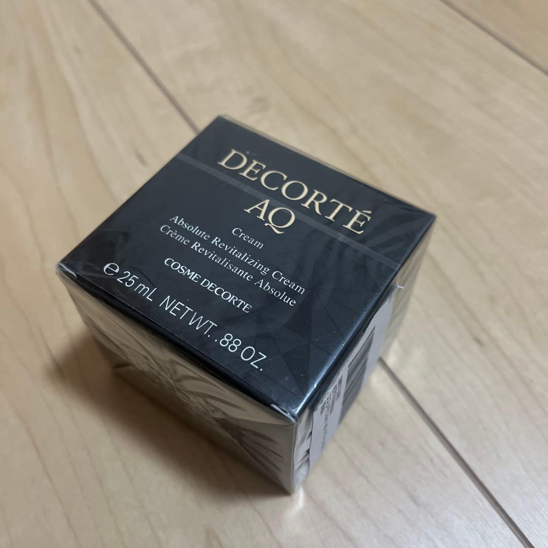 コスメデコルテAQ クリーム　25g DECORTE（デコルテ） コーセー コスメデコルテ COSME DECORTE AQ