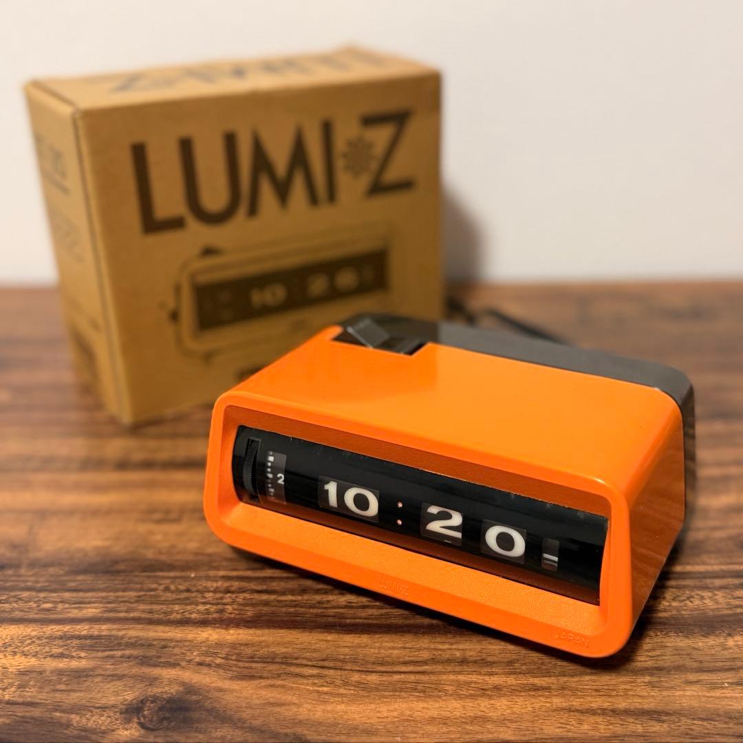 メンテ済み・動作正常】元箱取説付 田村電機ルミゼット LUMI＊Z ST-20
