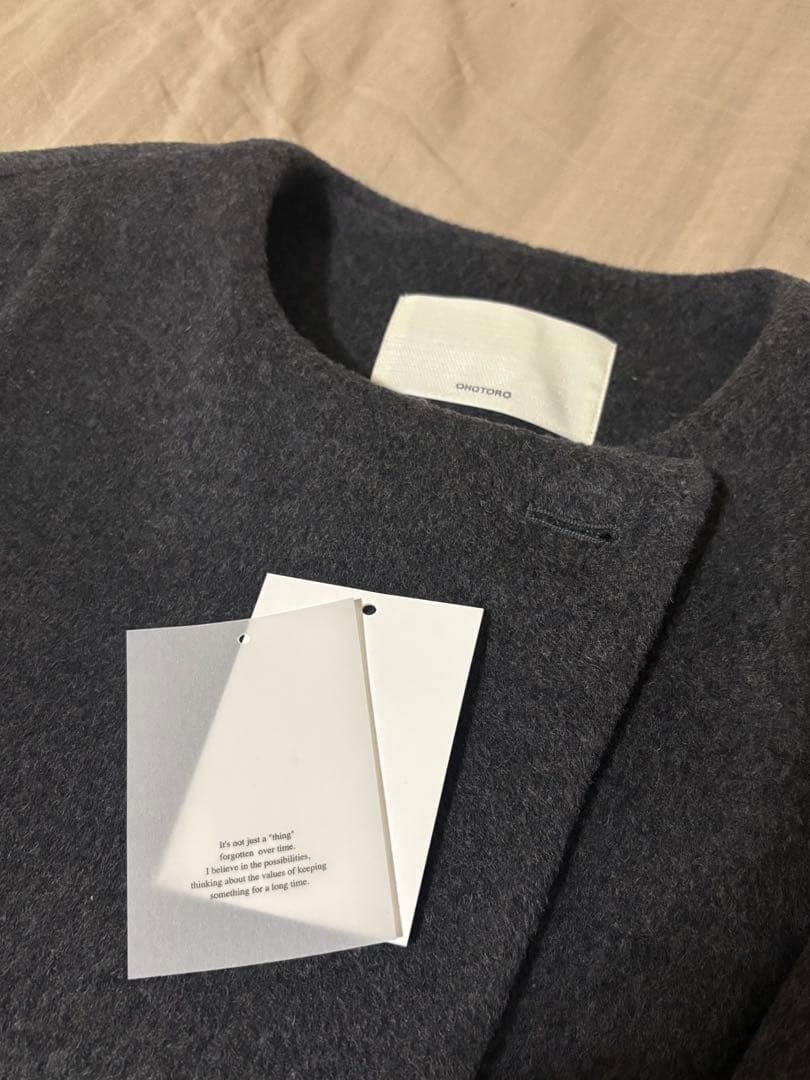 Aries Wool Coat - メルカリ