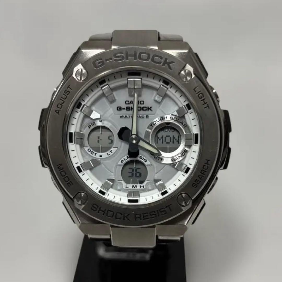 i*u様 メンズ腕時計　　　　　　　　　　　　G-SHOCK (電波ソーラー) G-SHOCK デジタル 6900シリーズ GW-6900U-1JF メンズ 腕時計 電波
