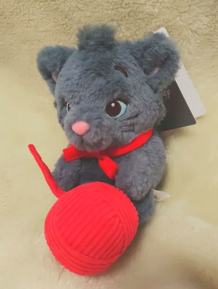 マリーベルリオーズトゥルーズぬいぐるみキーホルダー・キーチェーン