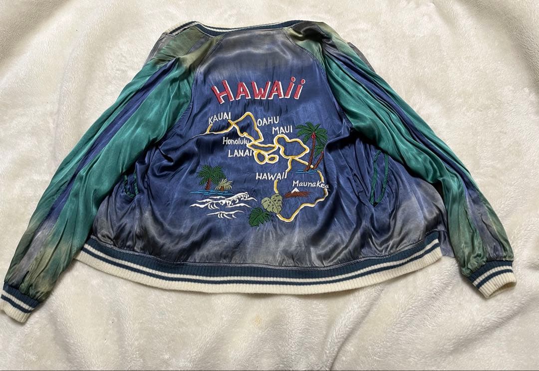 STAMMBAUM(シュタンバウム)/永野芽郁•草彅剛着用/スカジャン - メルカリ