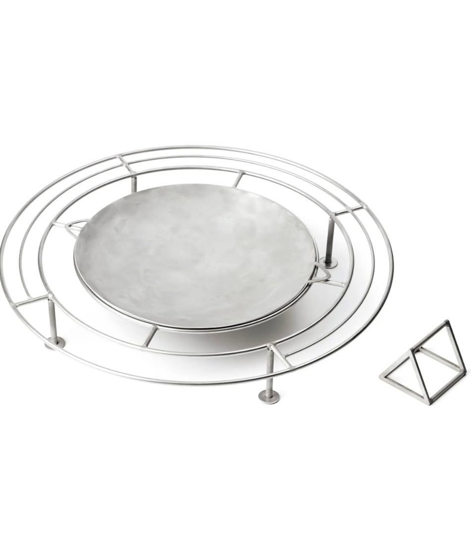 タキビズム　リアルファイヤースタンド　ジカビ　Ｌ TAKIBISM REAL FIRESTAND JIKABI L / タキビズム リアル ファイヤー