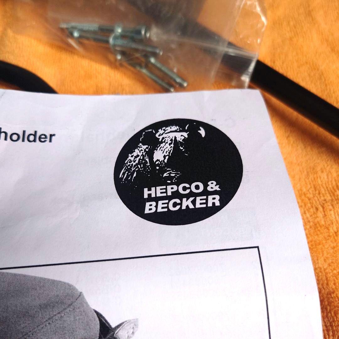 Hepco&BeckerC-Bow BMW R nineT Scrambler用 - メルカリ