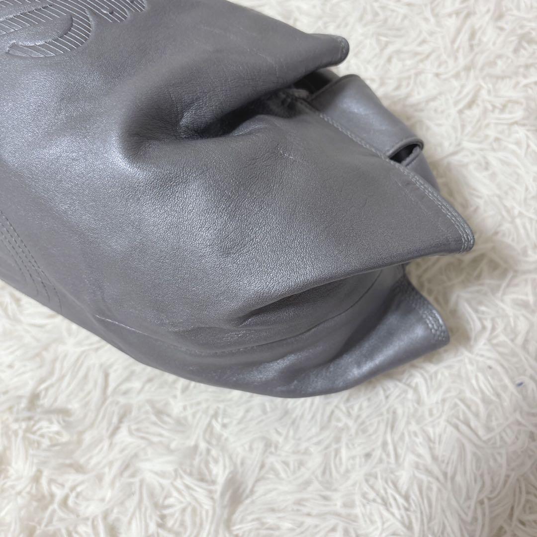 新品未使用✨️LOEWE ロエベ ナッパアイレ トートバッグ アナグラム