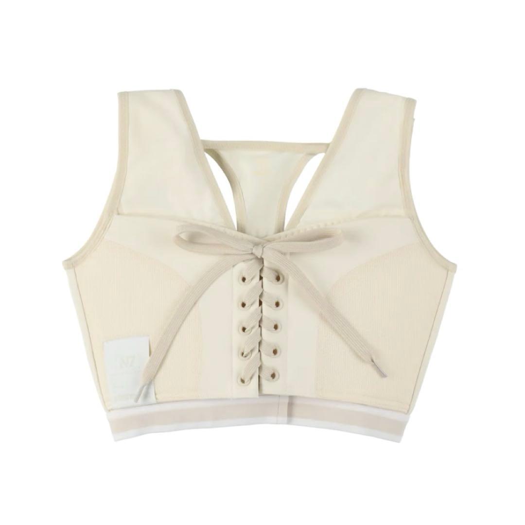 【新品・未使用】N7 スポブラ　ホワイト 2026年最新】n7 スポブラの人気アイテム - メルカリ