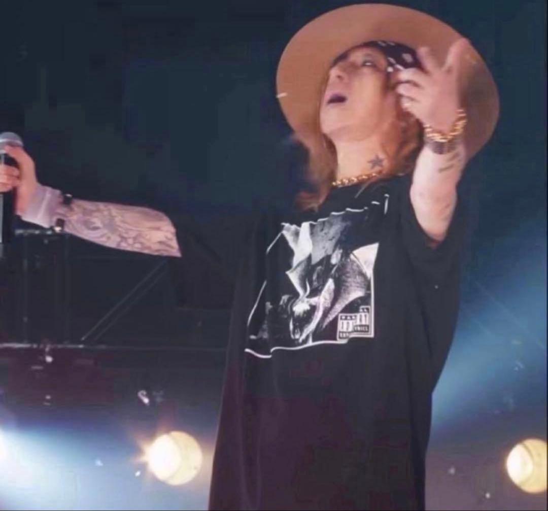 黒夢 清春 SAINT Mxxxxxx 新品 セントマイケル Tシャツ M - メルカリ