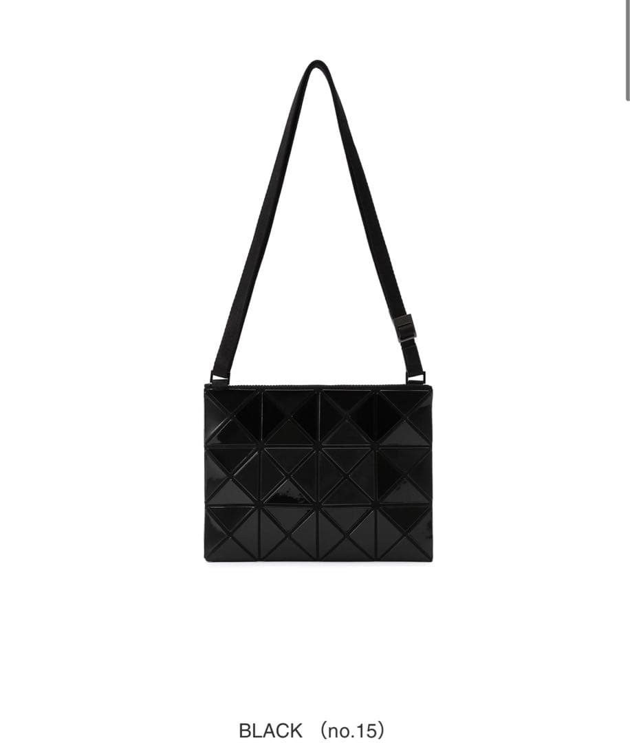 BAO BAO ISSEY MIYAKE LUCENT ブラック - メルカリ