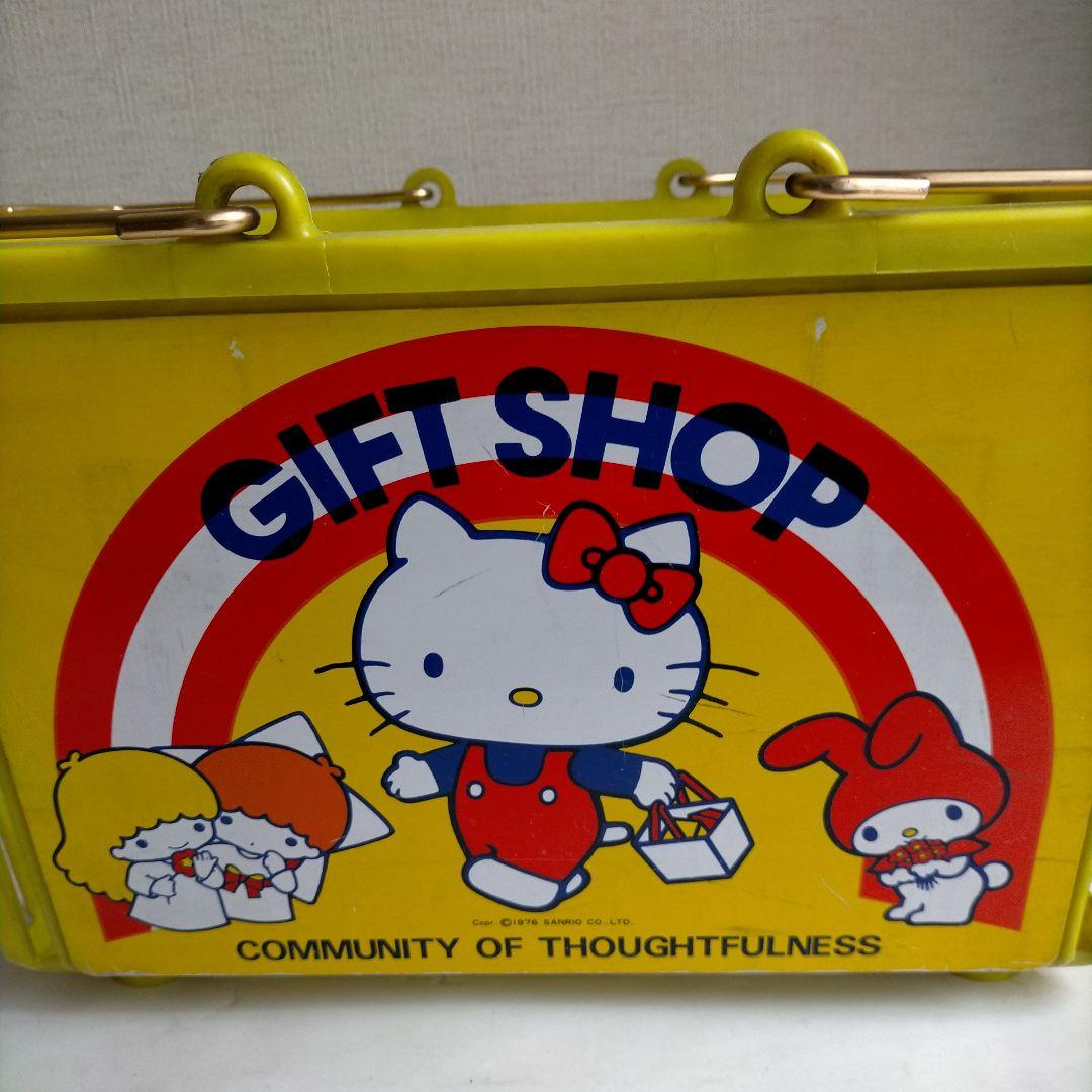 激レア 非売品 ハローキティ サイドボード