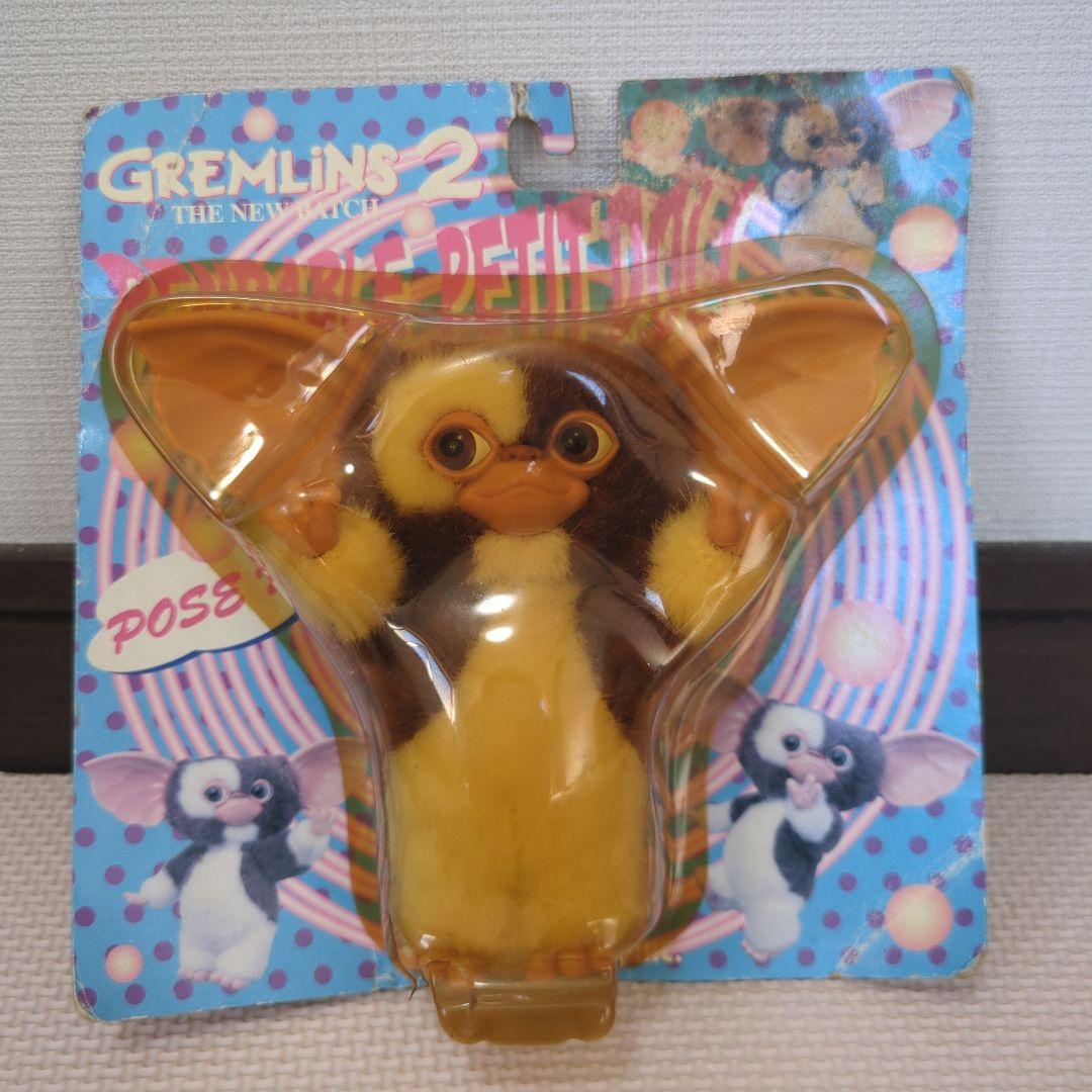 グレムリン2 ギズモ　ジュンプランニング　BENDABLE PETIT DOLL 611CDvMyoCL._AC_UF350,