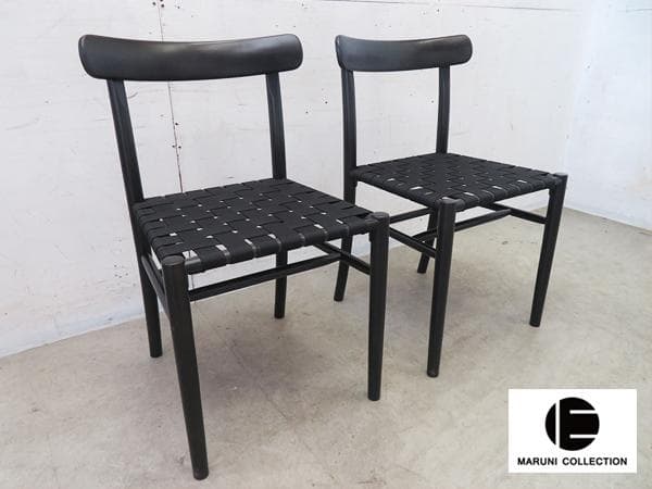 ■マルニコレクション■ライトウッド■ジャスパーモリソン■ダイニングチェア■2脚 MARUNI COLLECTION(マルニコレクション)Lightwood ライトウッド チェア