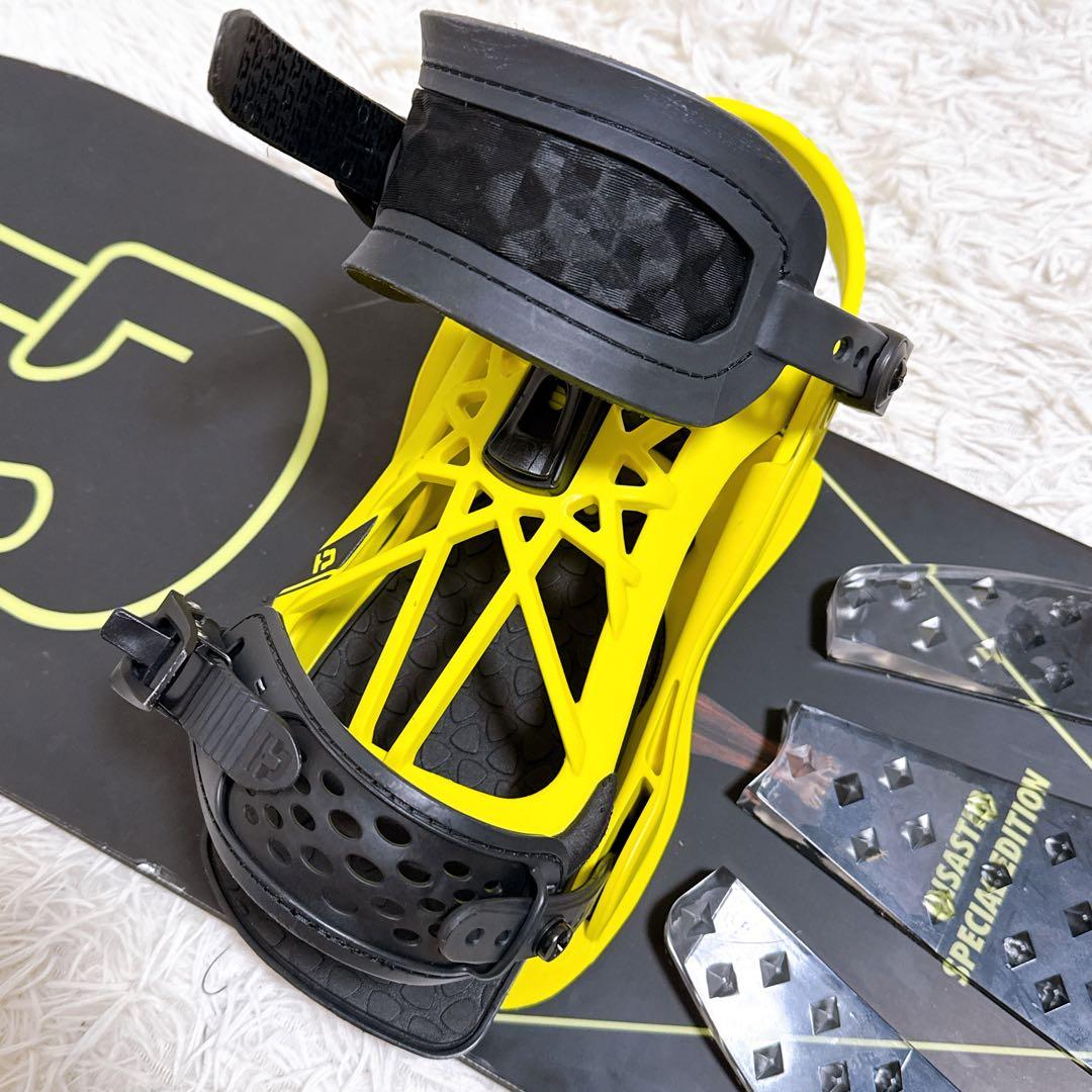 BATALEON スノーボード DISASTER SPECIAL EDITION - メルカリ