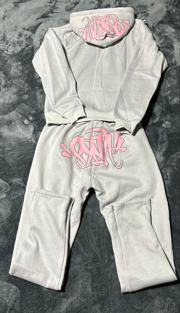 Syna World シナワールド ピンク セットアップ - メルカリ