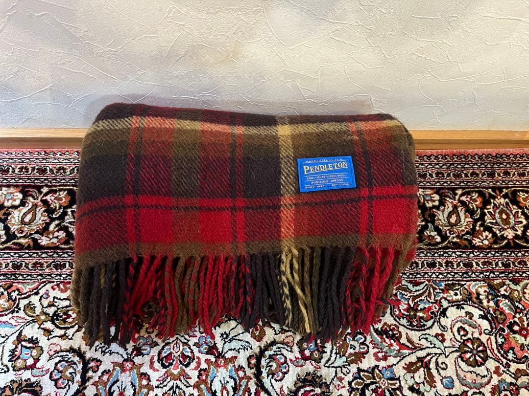 ペンドルトン ブランケットPendleton MotorRobe モーターローブ 楽天市場】ペンドルトン モーターローブ ブランケット Pendleton