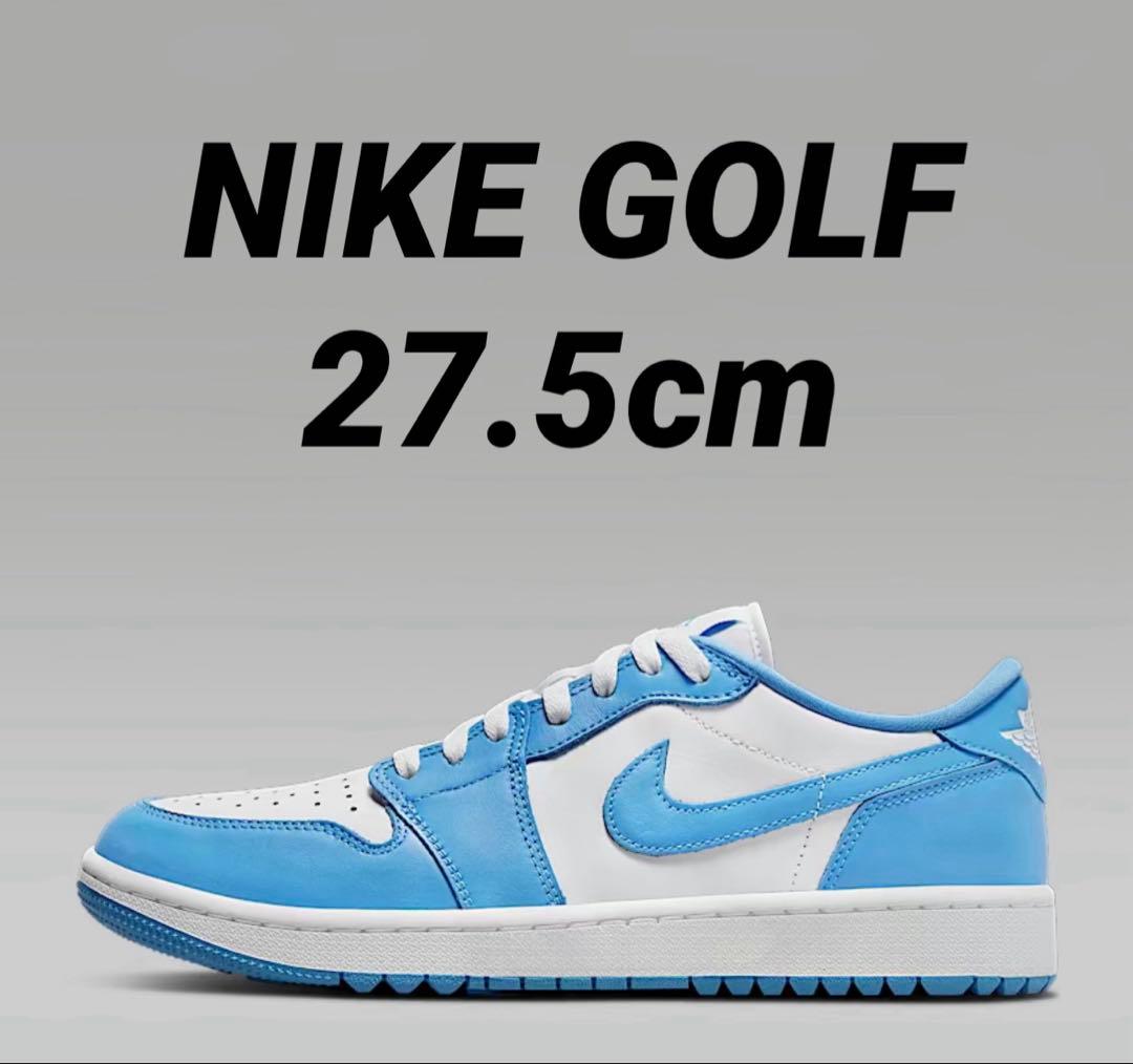 NIKE AIR JORDAN 1 LOW GOLF 27.5cm ③