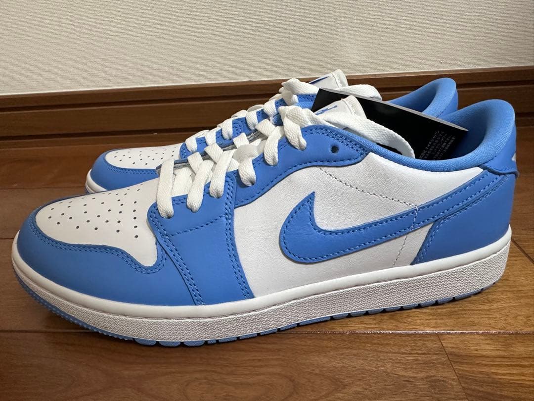 NIKE AIR JORDAN 1 LOW GOLF 27.5cm ③