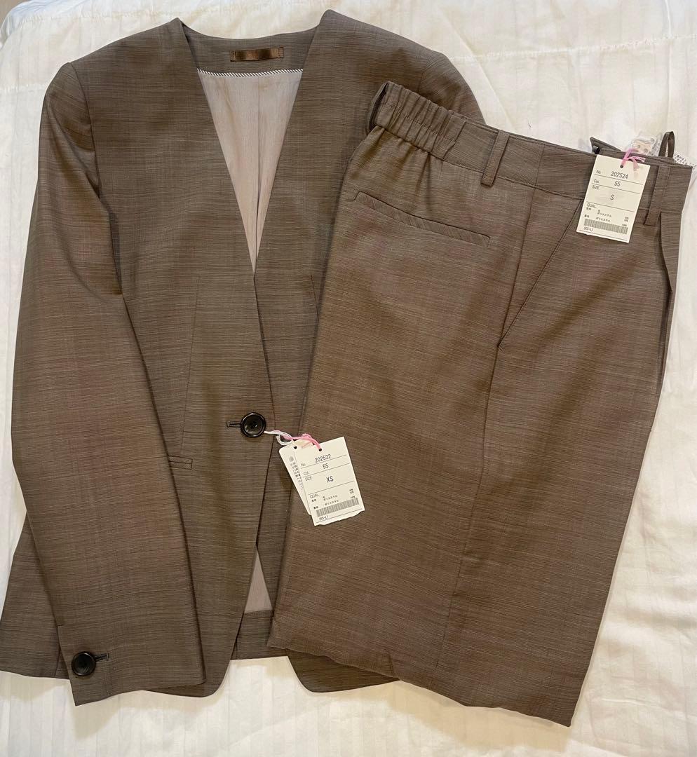 新品未使用Perfect Suit Factory レディースパンツスーツ レディース│スーツのP.S.FA公式通販