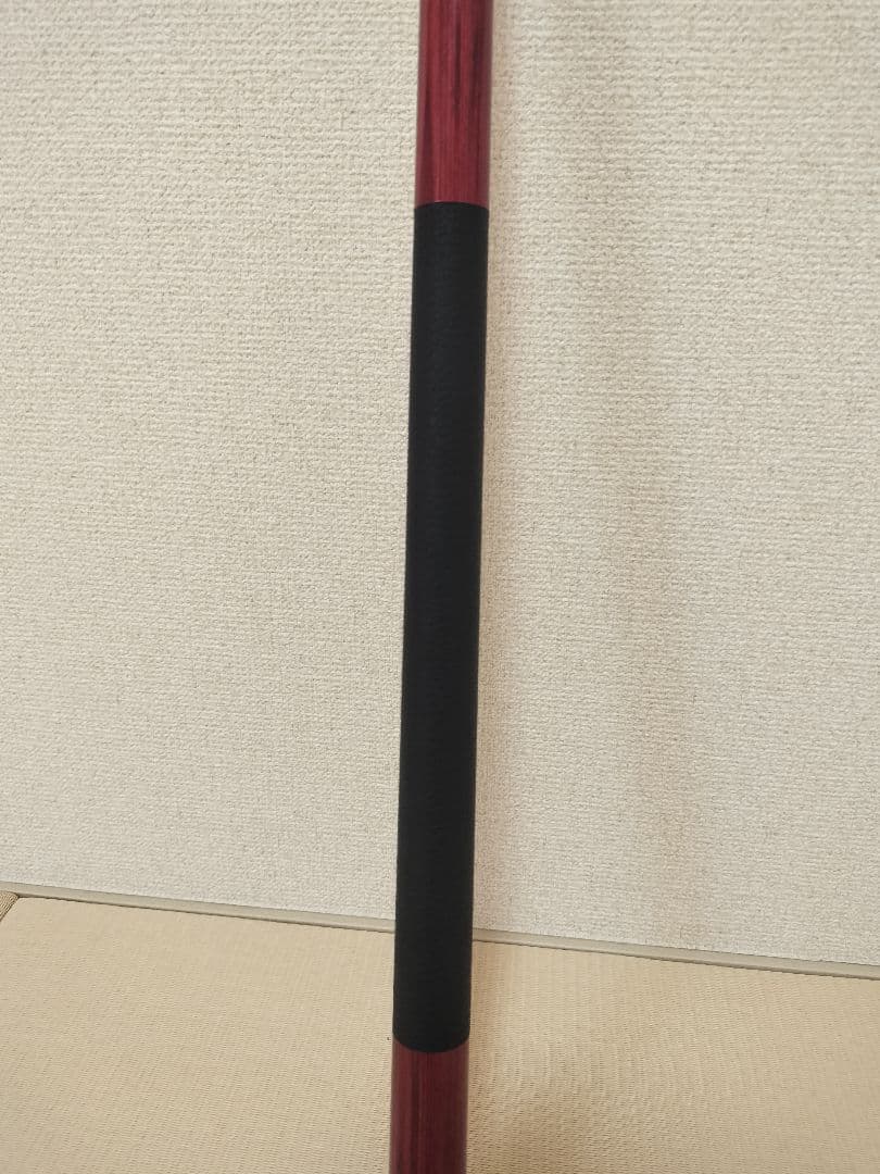 MEZZ POWER BREAK DI 中古 グリップは革巻き新品です 中古】 Mezz PB-K パワーブレイク (DIシャフト)｜ビリヤード 通販