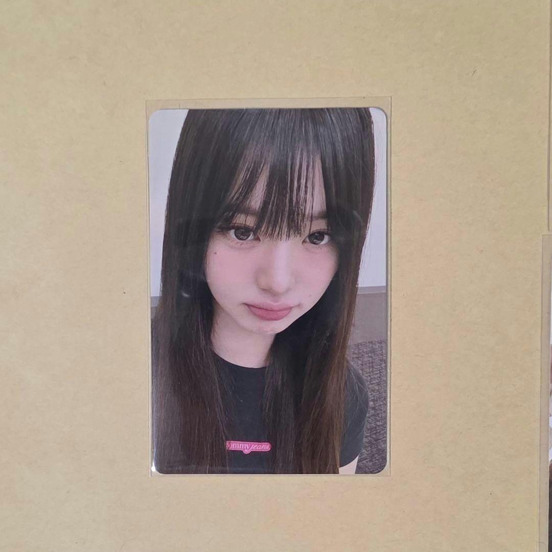 本日6日限定_IVE SECRET 11月オフイベ会場限定ウォニョン - メルカリ