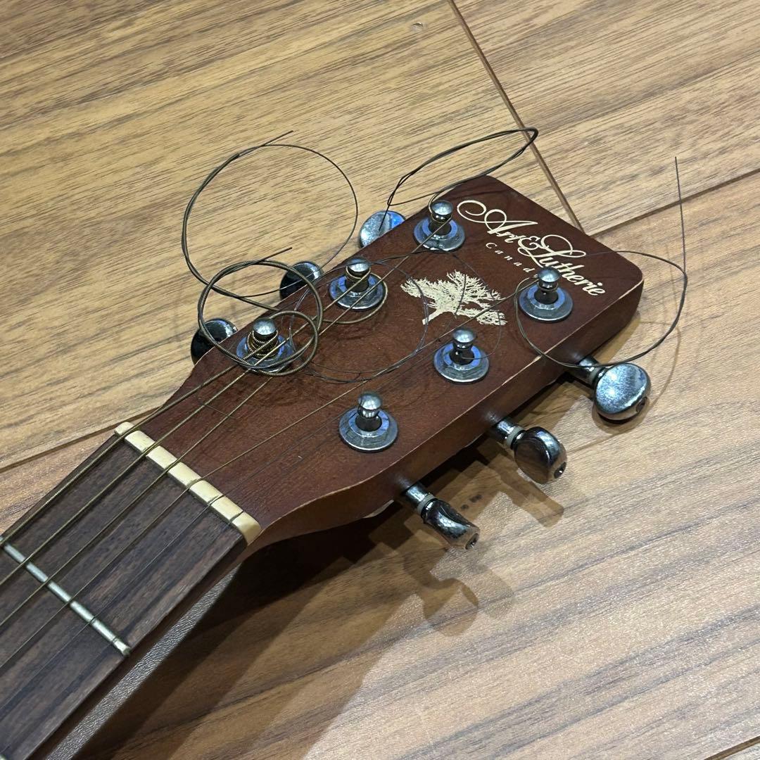 Art Lutherie AMI CEDAR アコースティック ギター アコギ - メルカリ