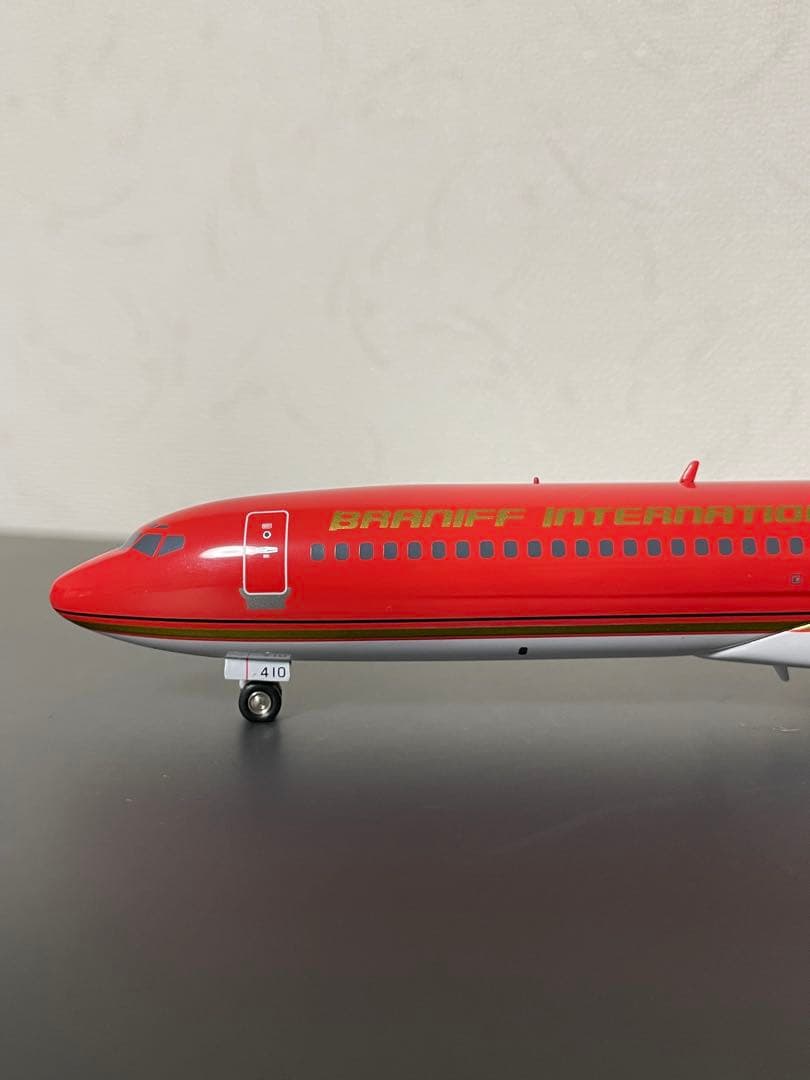 BR AN IF F航空旅客機B-727-200