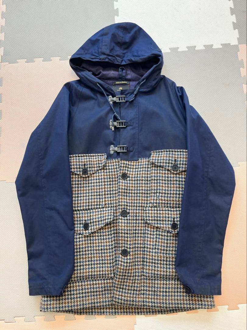 Nigel Cabourn カメラマンジャケット 48 【100周年限定モデル】 - メルカリ
