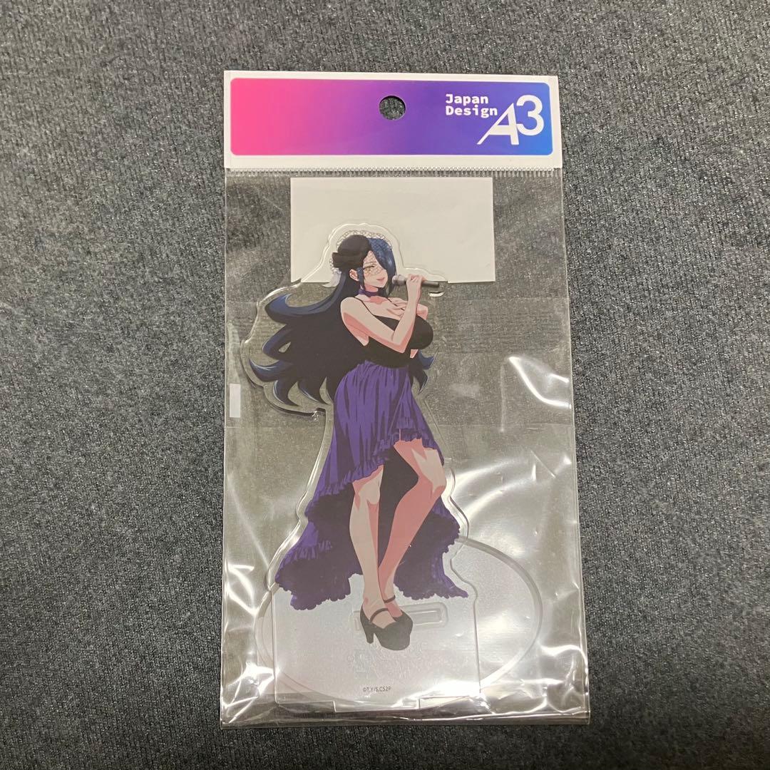 魔都精兵のスレイブ カラ鉄コラボ アクリルスタンド 東風舞希 - メルカリ